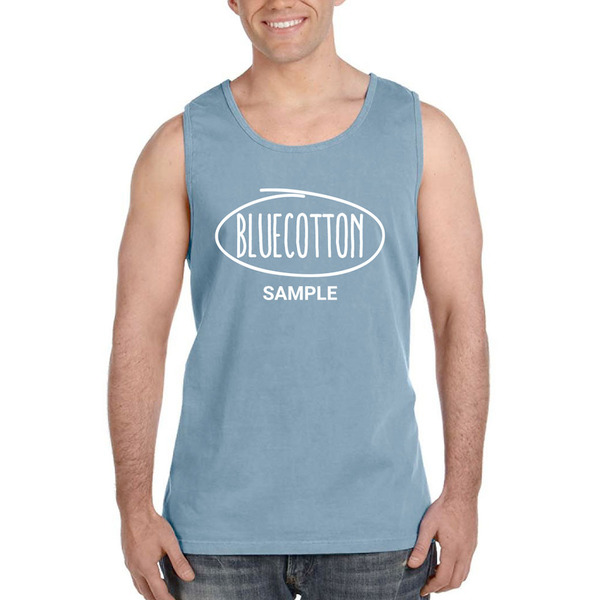 CC9360 Comfort Colors Pigment Dyed Tank Top 