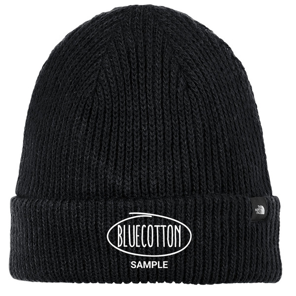 NF0A7RGH The North Face Circular Rib Beanie
