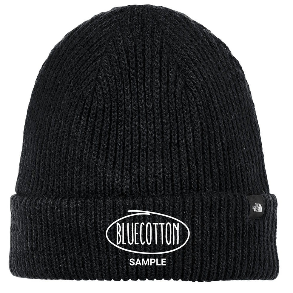 Image of NF0A7RGH The North Face Circular Rib Beanie
