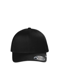 Image of a model wearing TM1MU423 TravisMathew Cruz Trucker Cap