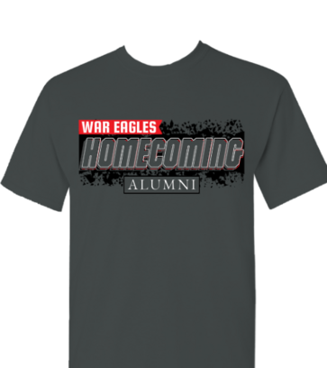 Alumni Homecoming Shirt design idea