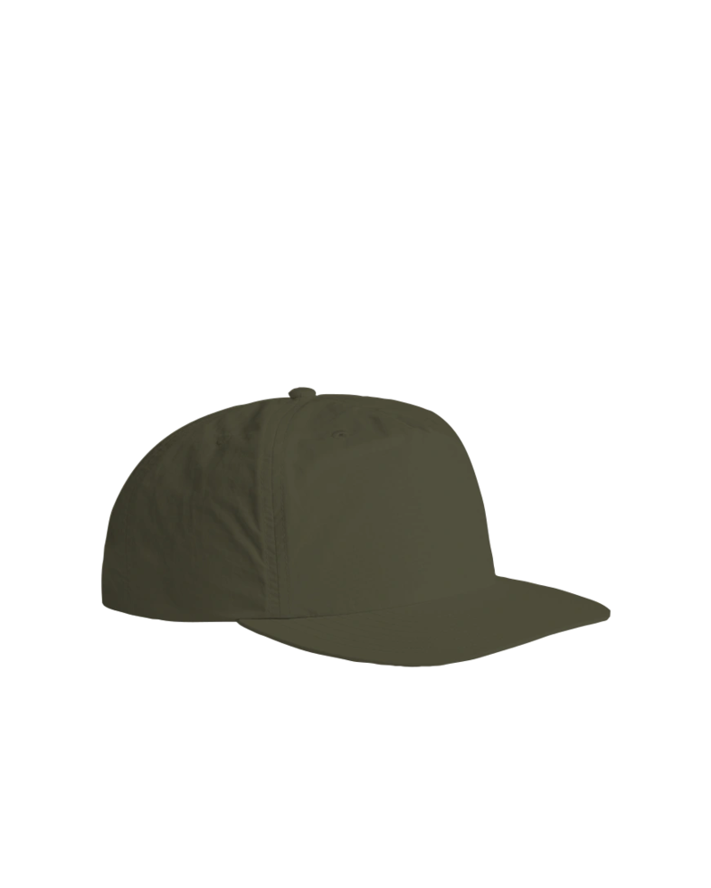 Image of a model wearing a 1114 AS Colour Surf Cap