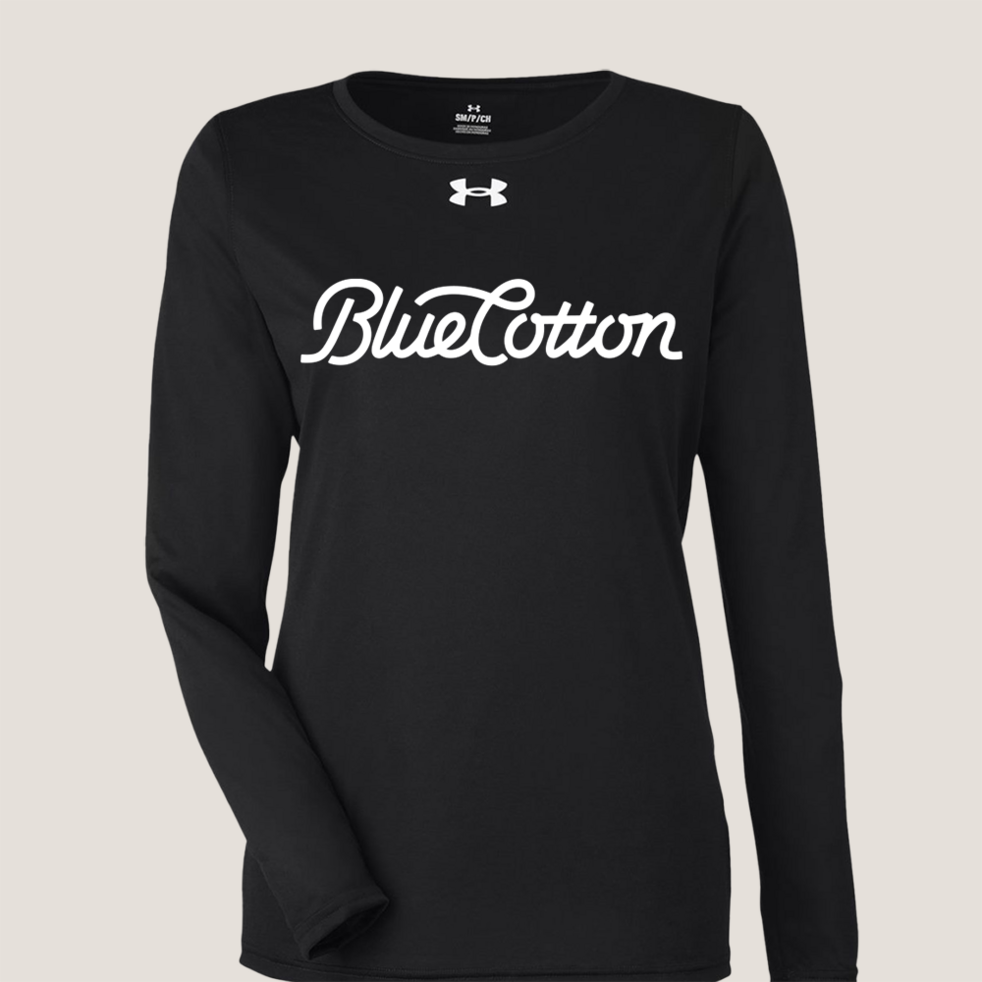 Image of 1376852 Under Armour Ladies' Team Tech Long-Sleeve T-Shirt