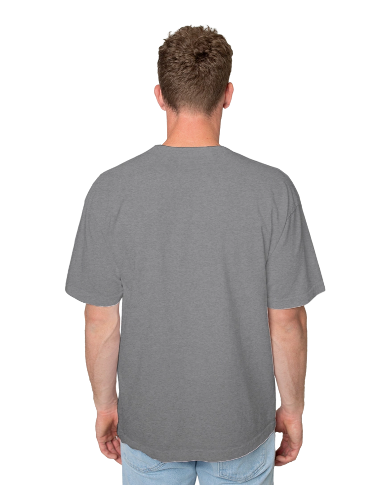 Image of a model wearing a 5080 AS Colour Heavy Tee