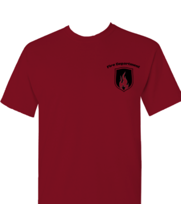 Fire Department crest design idea