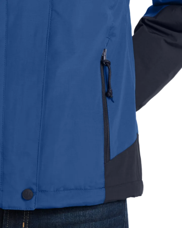 Closeup of a L792 Port Authority Ladies Nootka Jacket