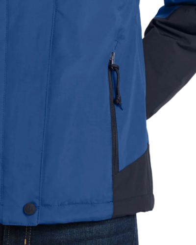 Closeup of a L792 Port Authority Ladies Nootka Jacket