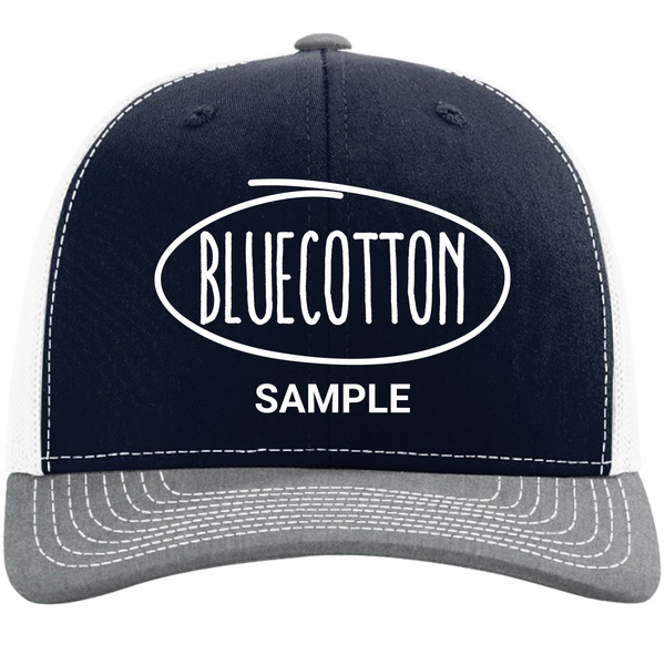 112 Richardson Snapback Trucker Cap