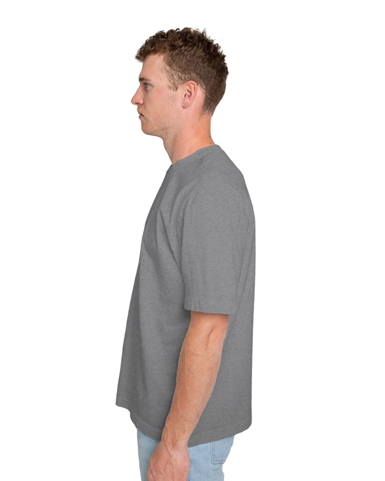Image of a model wearing a 5080 AS Colour Heavy Tee