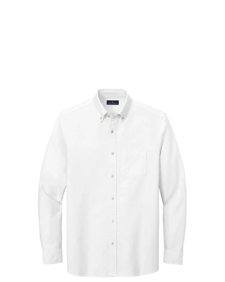 BB18004 Brooks Brothers Casual Oxford Cloth Shirt BB18004 Brooks Brothers Casual Oxford Cloth Shirt