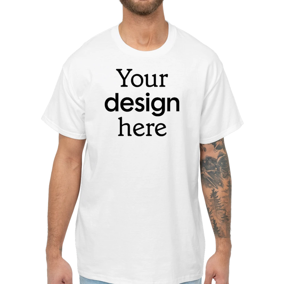 Sample image of 2000 Gildan Ultra Cotton Tee
