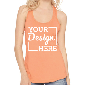 Next Level 1533 Ladies Ideal Racerback Tank