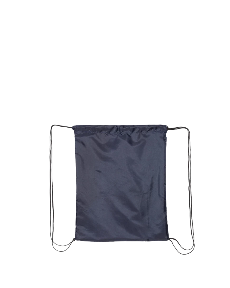 Image of a model wearing a OAD5050 OAD Americana Drawstring Bag