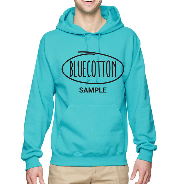 996M Jerzees NuBlend Hooded Sweatshirt