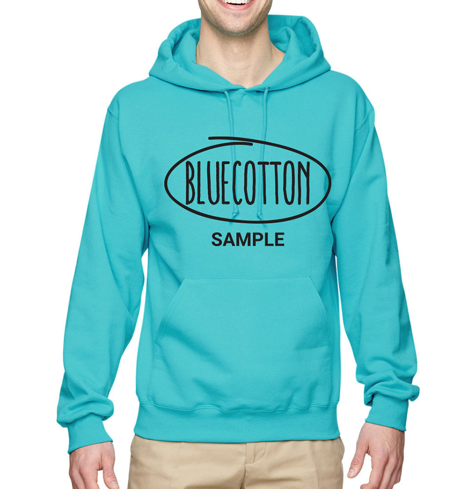 Image of 996M Jerzees NuBlend Hooded Sweatshirt