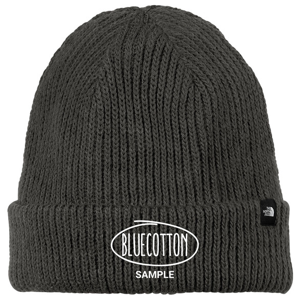 NF0A7RGH The North Face Circular Rib Beanie