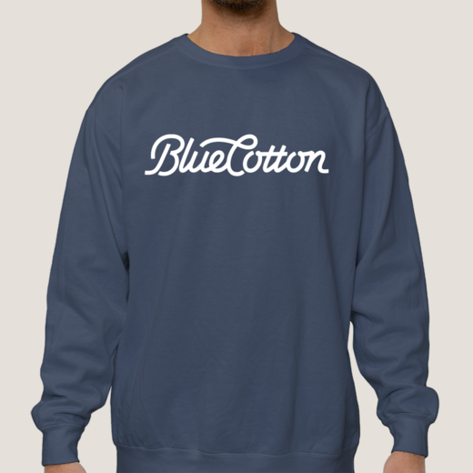 Sample image of CC1566 Comfort Colors Crewneck Sweatshirt