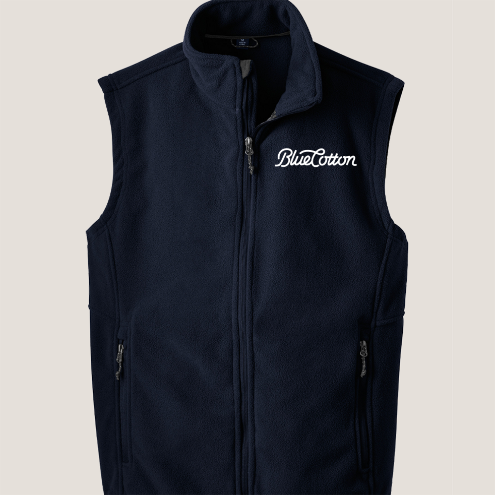 Image of F219 Port Authority Value Fleece Vest