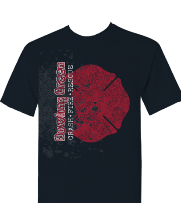 Crash, Fire, Rescue design idea