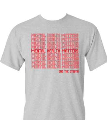 Mental Health Matters design idea