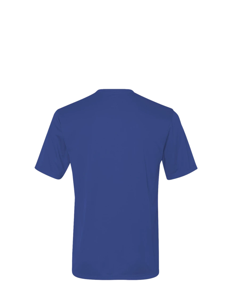 Image of a model wearing a 4820 Hanes Cool Dri T-Shirt