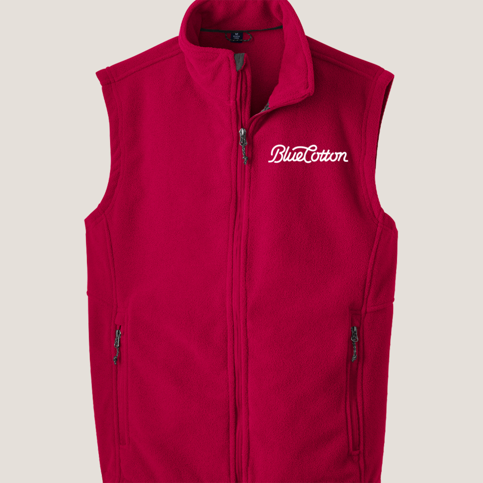 Image of F219 Port Authority Value Fleece Vest