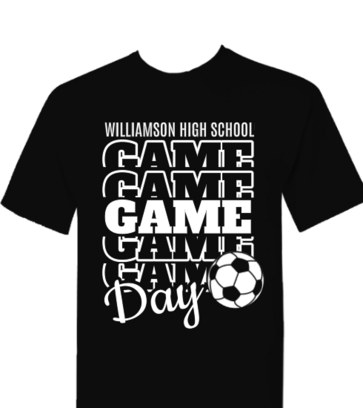 Game Day design idea