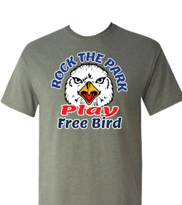 Free bird design idea