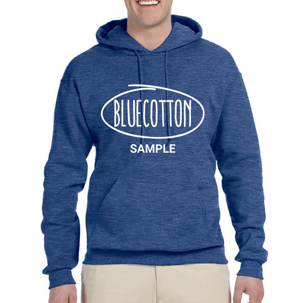 996M Jerzees NuBlend Hooded Sweatshirt
