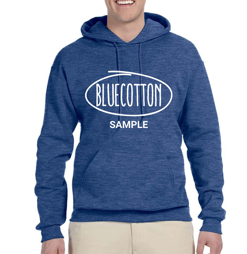Image of 996M Jerzees NuBlend Hooded Sweatshirt