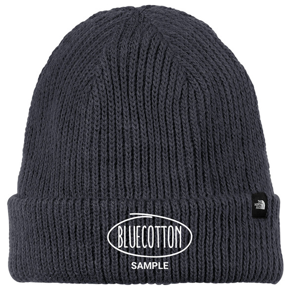NF0A7RGH The North Face Circular Rib Beanie