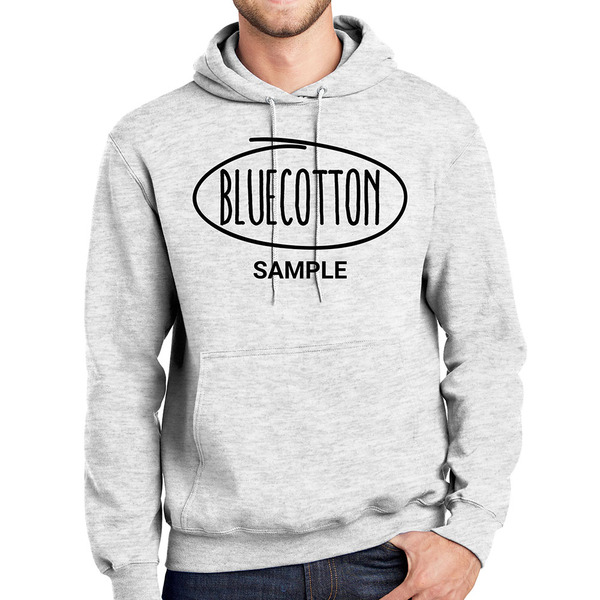 PC90H Port & Company Essential Fleece Pullover Hooded Sweatshirt