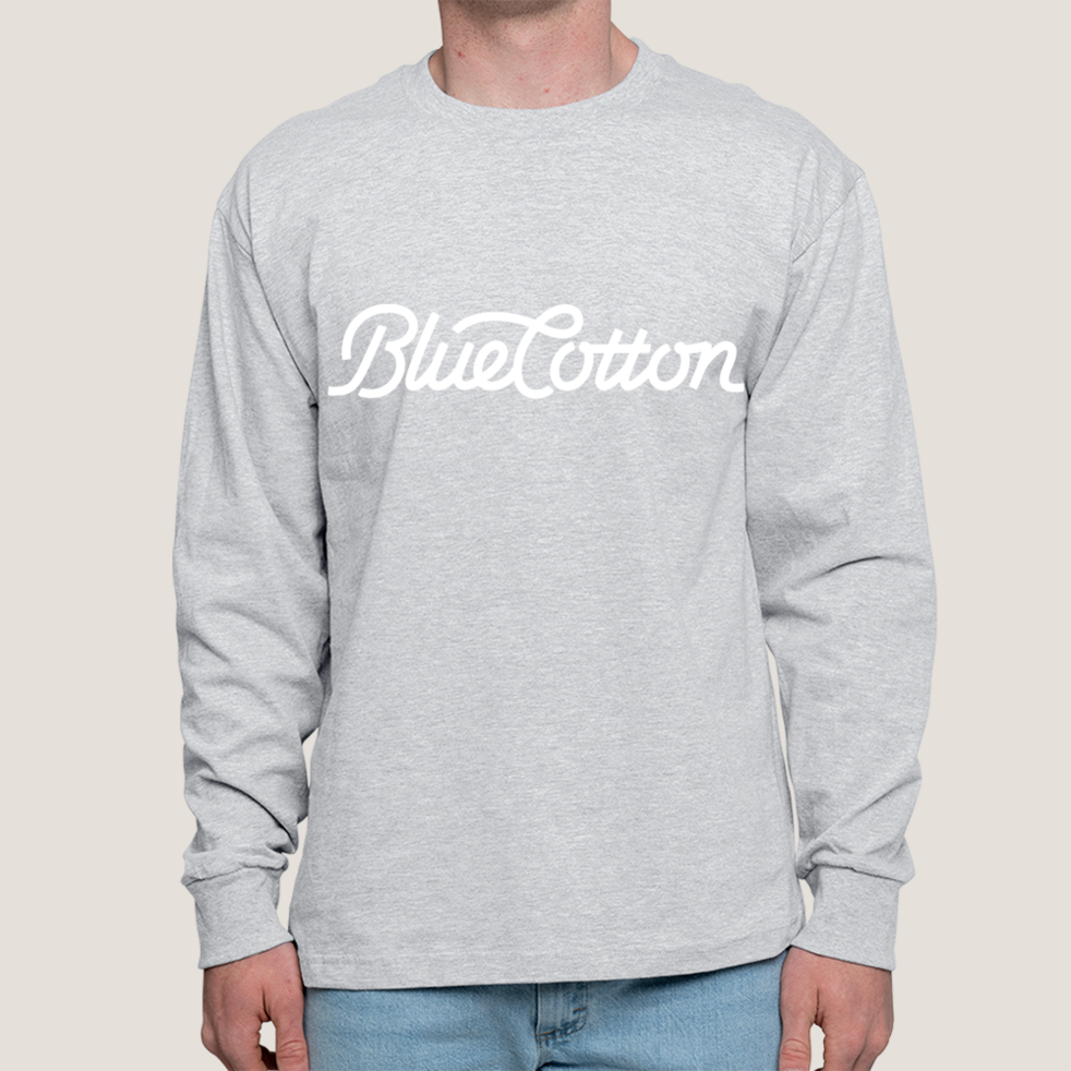 Image of 5186 Hanes Beefy-T Long Sleeve