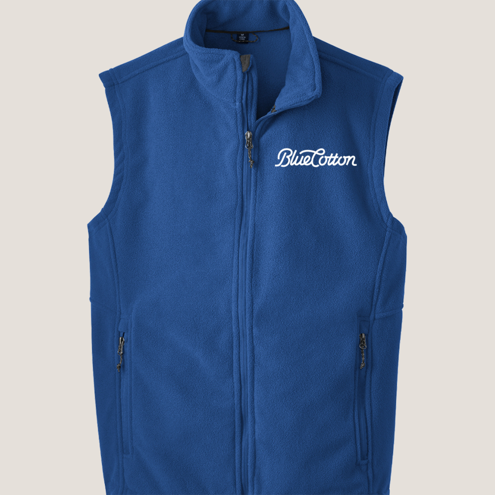 Image of F219 Port Authority Value Fleece Vest