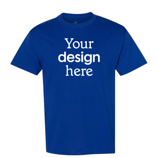 Sample image of 5170 Hanes ComfortBlend Tee