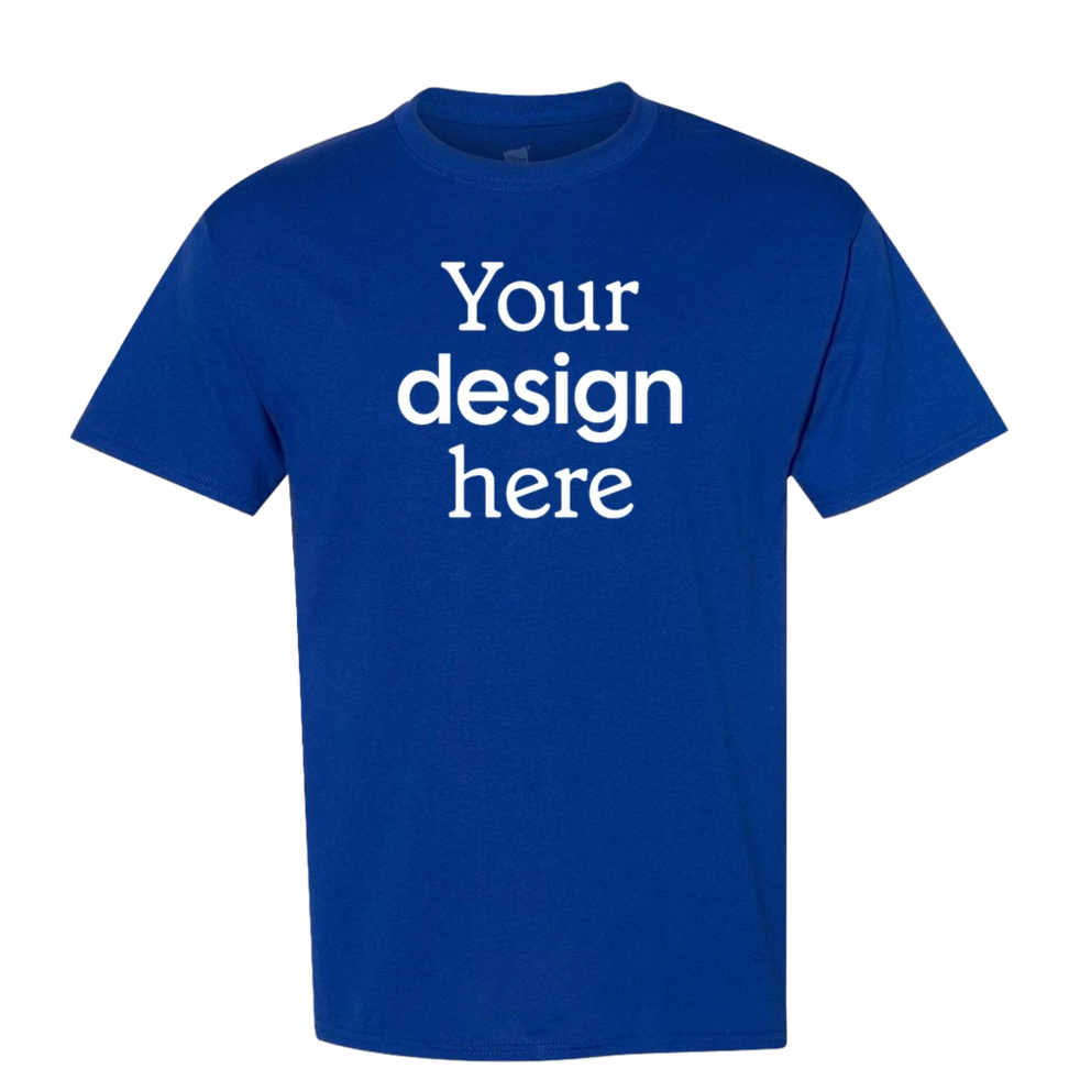 Sample image of 5170 Hanes ComfortBlend Tee