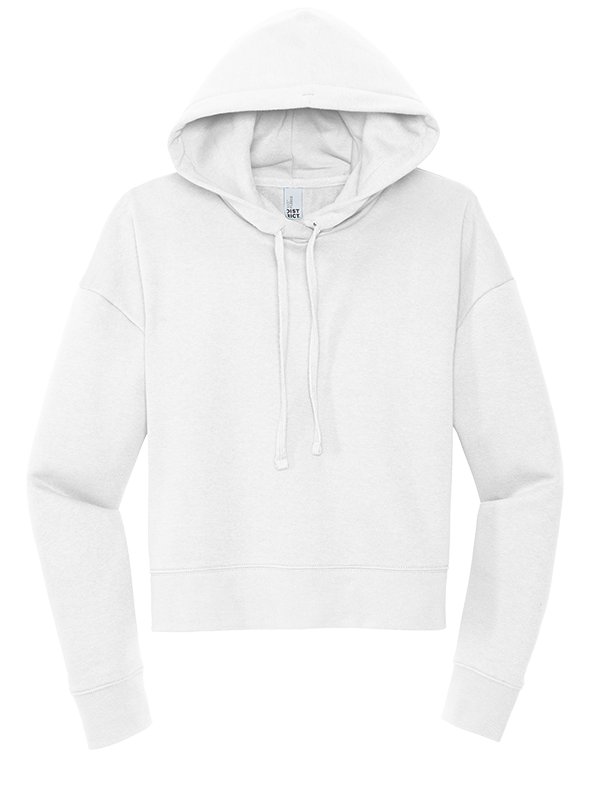DT6101 District® Women’s V.I.T.™ Fleece Hoodie