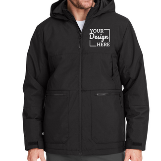 Custom Featured Brands:  S18074 Spyder Convert Insulated Jacket