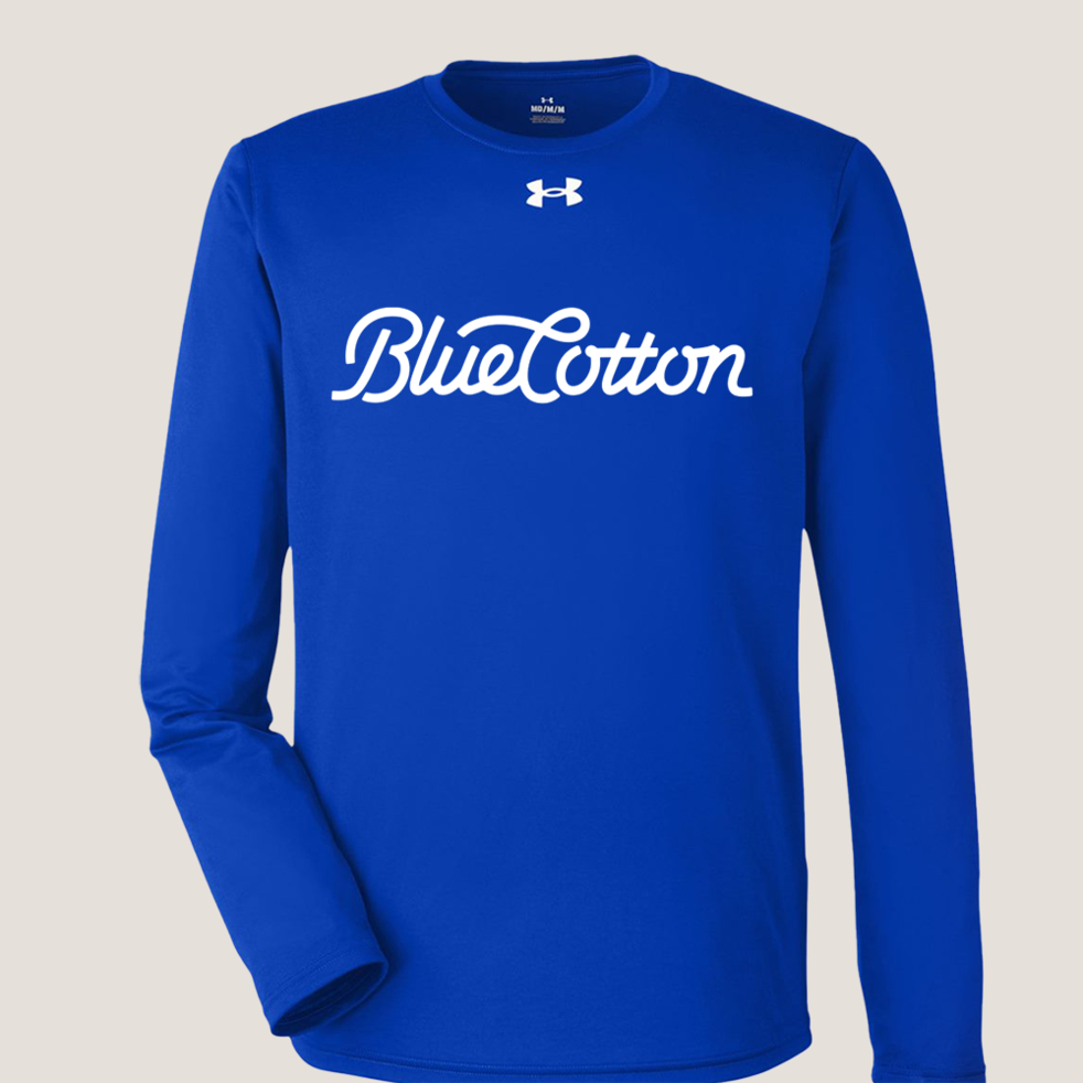 Image of 1376843 Under Armour Men's Team Tech Long-Sleeve T-Shirt