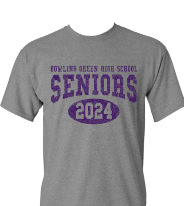 High School Seniors design idea