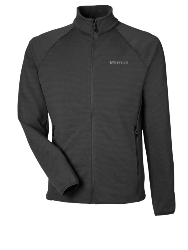 M15382 Marmot Men's Leconte Fleece Jacket