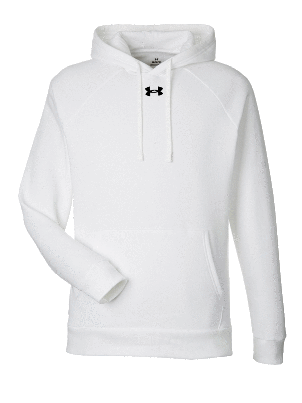 1379757 Under Armour Men's Rival Fleece Hooded Sweatshirt