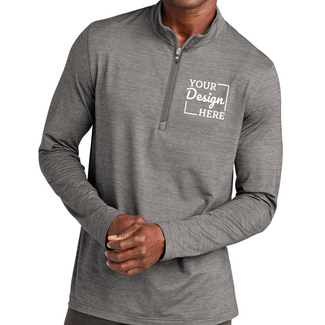 Custom Featured Brands:  TM1MW452 TravisMathew Crestview 1/4-Zip