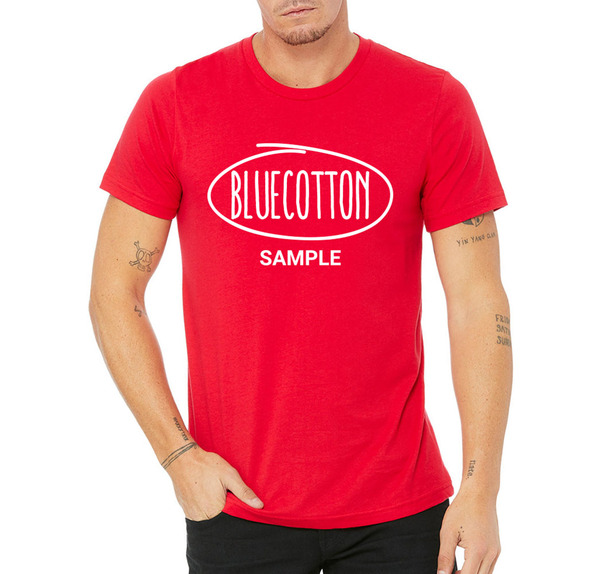 3001U Bella + Canvas Made in the USA Unisex Tee