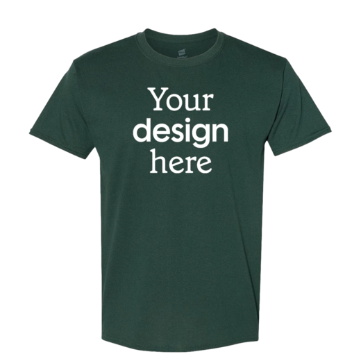 Sample image of 5170 Hanes ComfortBlend Tee