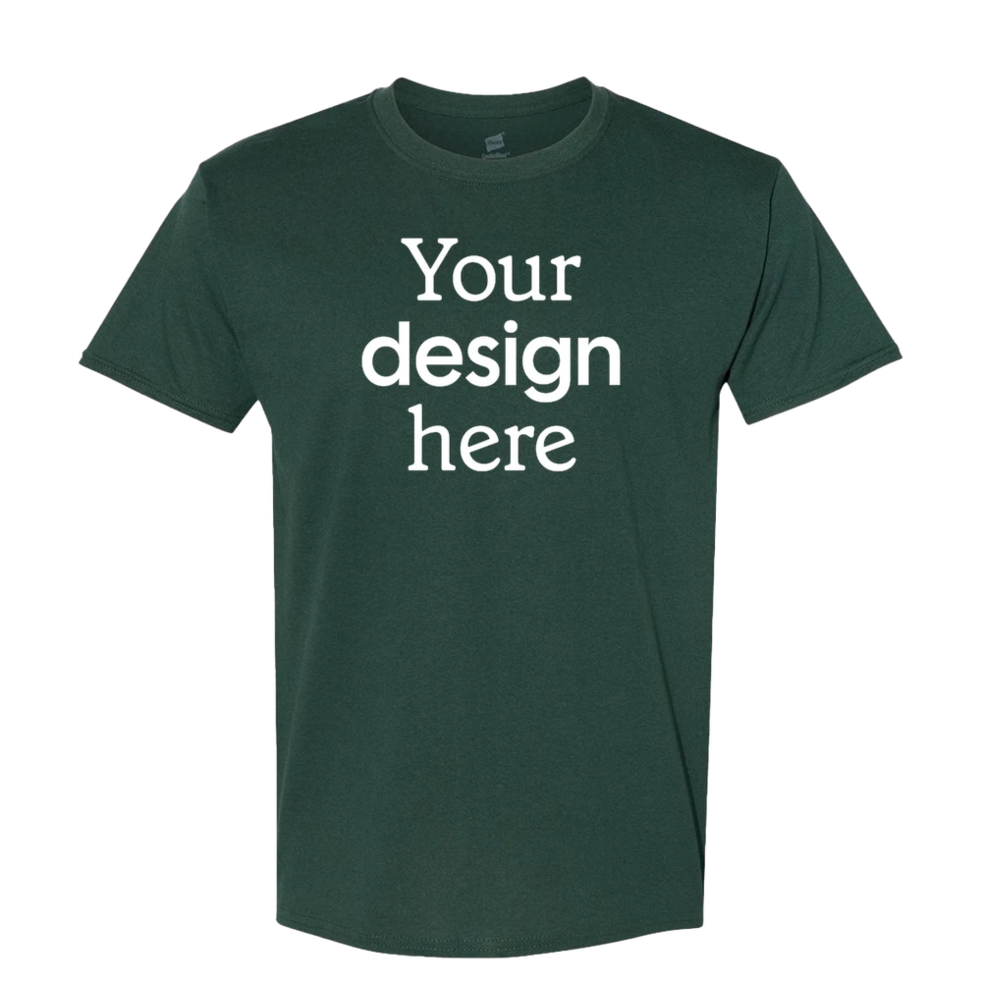 Sample image of 5170 Hanes ComfortBlend Tee
