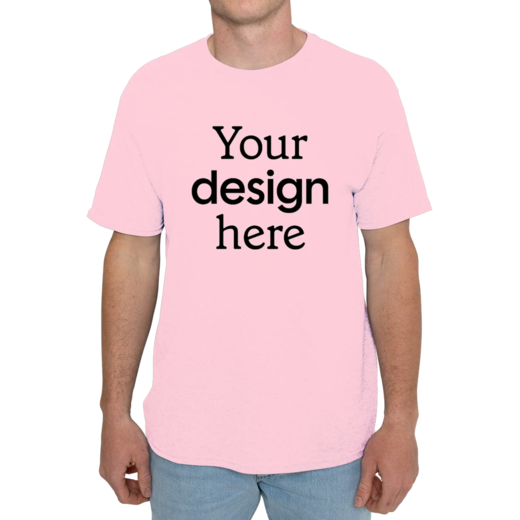 Sample image of 29M Jerzees Heavyweight Blend Tee