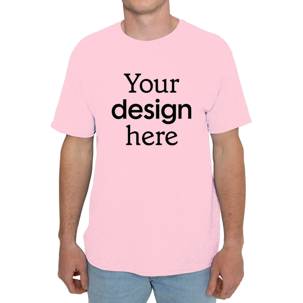 Sample image of 29M Jerzees Heavyweight Blend Tee