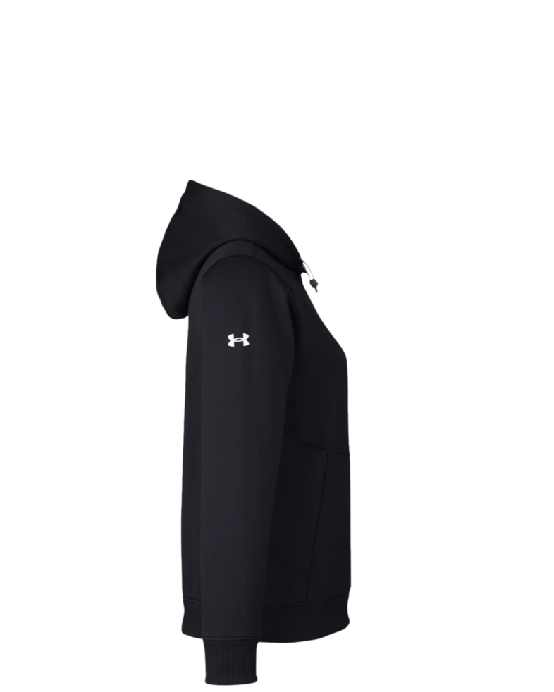 Image of a model wearing a 1370425 Under Armour Ladies' Storm Armourfleece