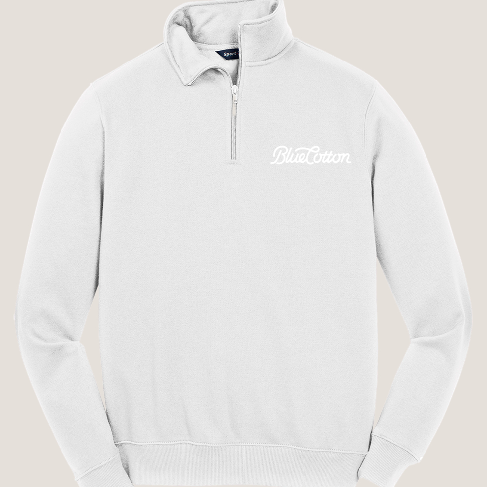 Image of ST253 Sport-Tek 1/4 Zip Sweatshirt